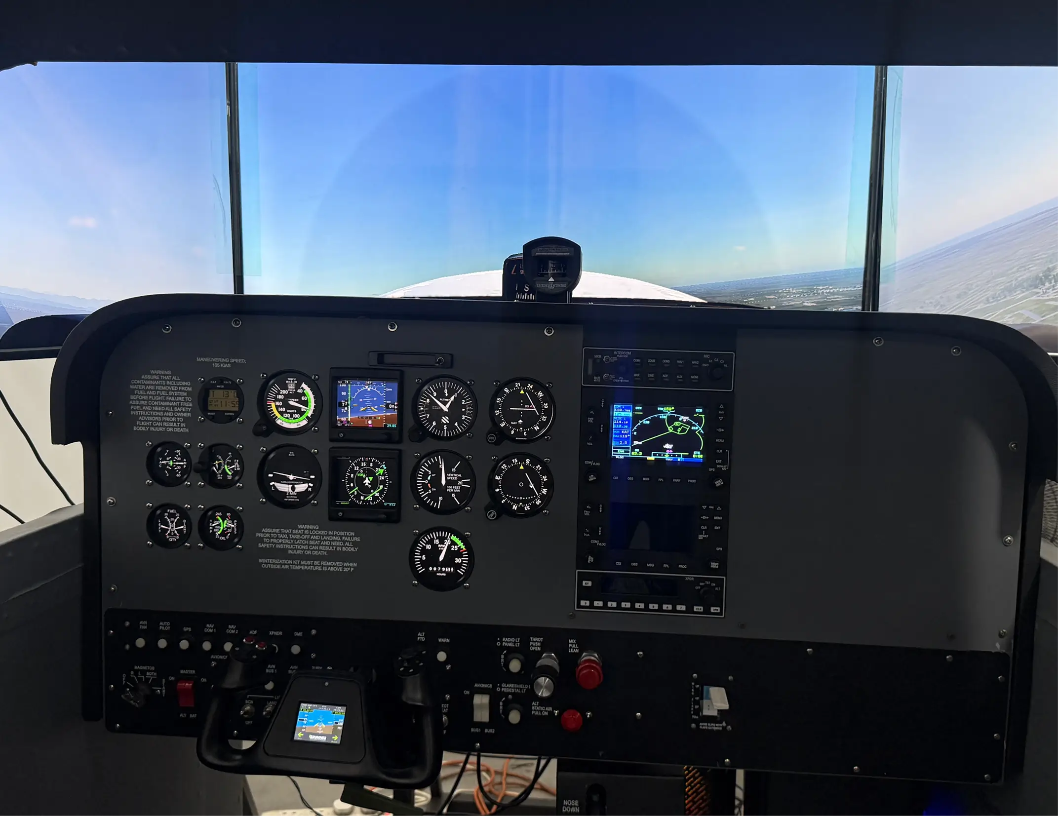 Arrow Aviation Gallery Image
