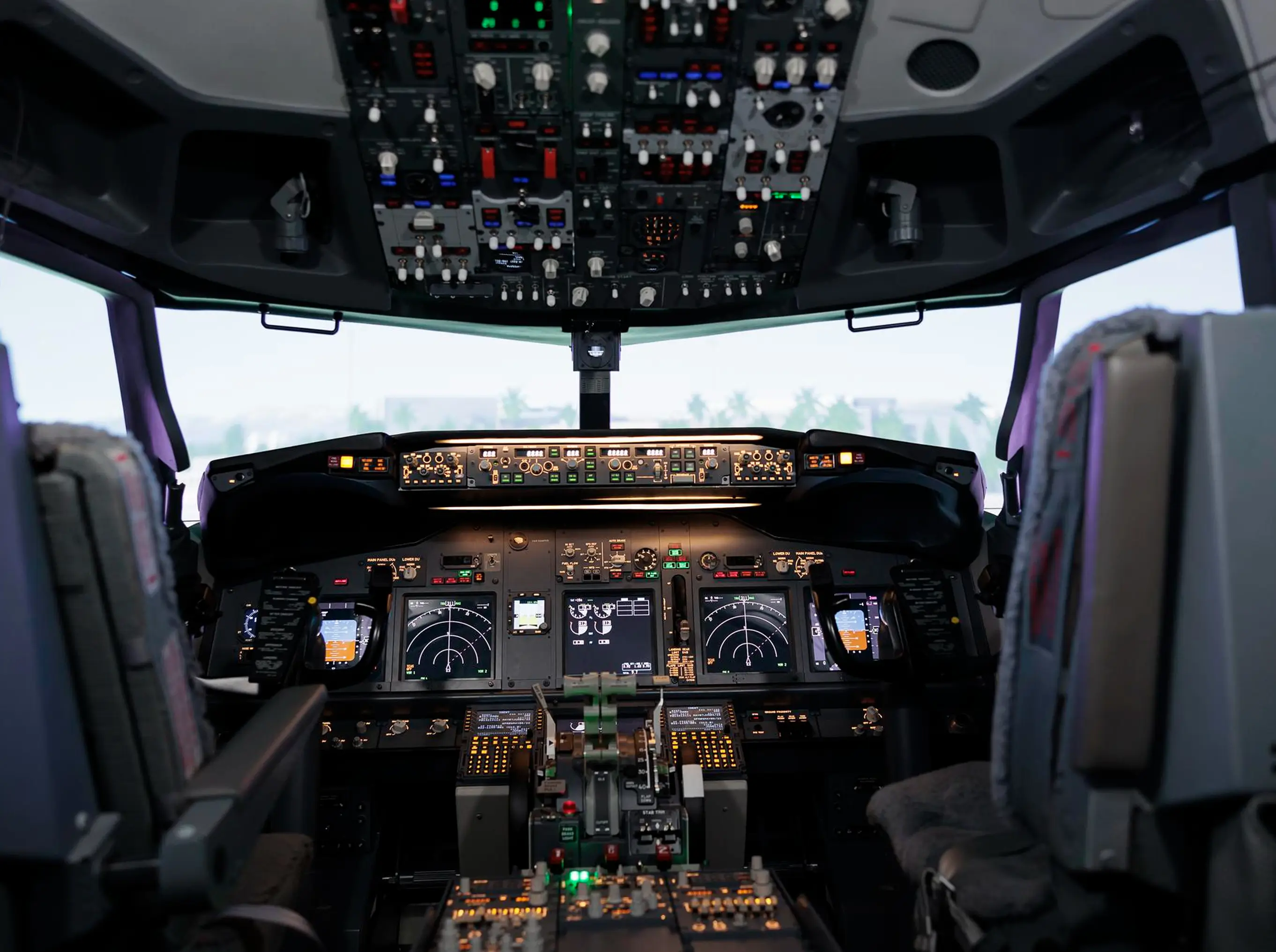 Cessna 172 Flight Simulator