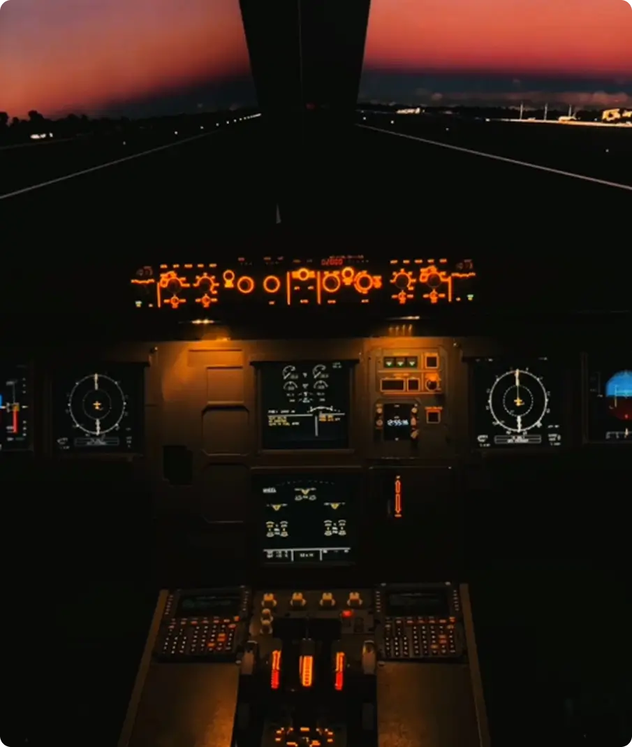 Arrow Aviation Gallery Image