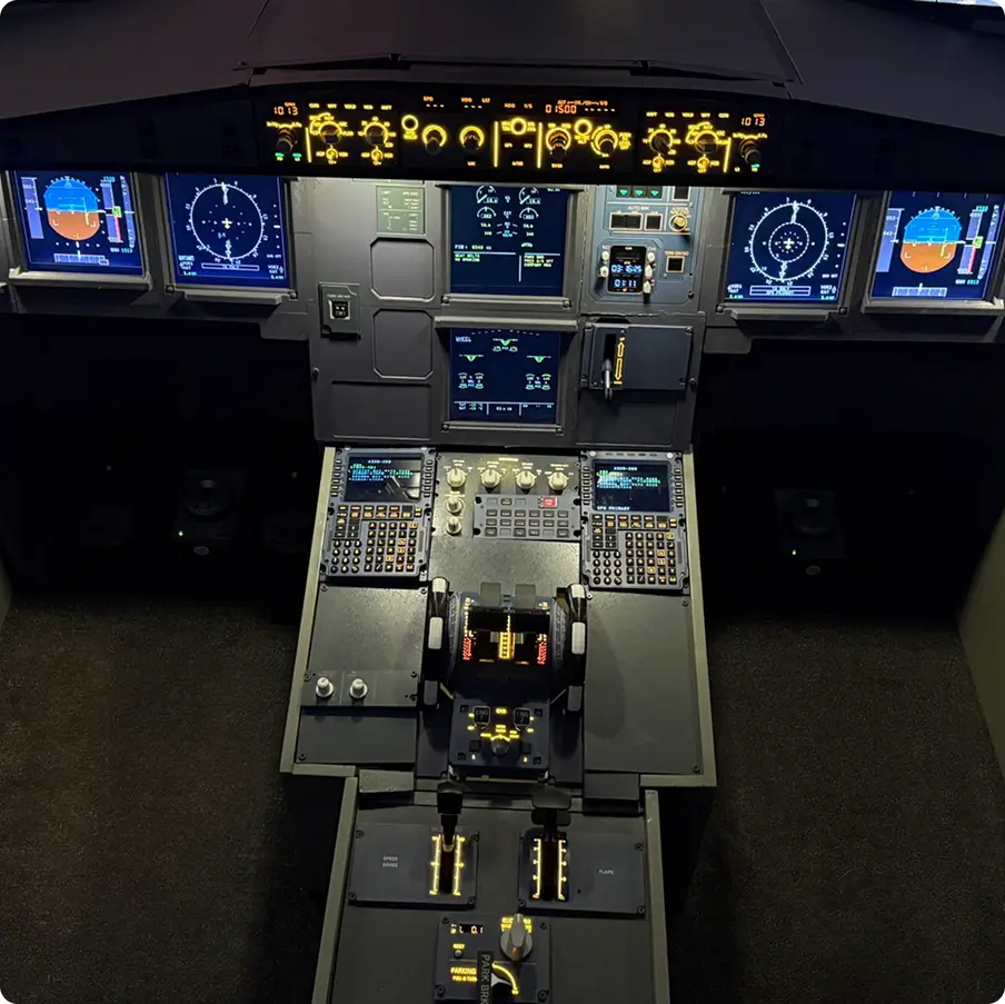 Arrow Aviation Gallery Image